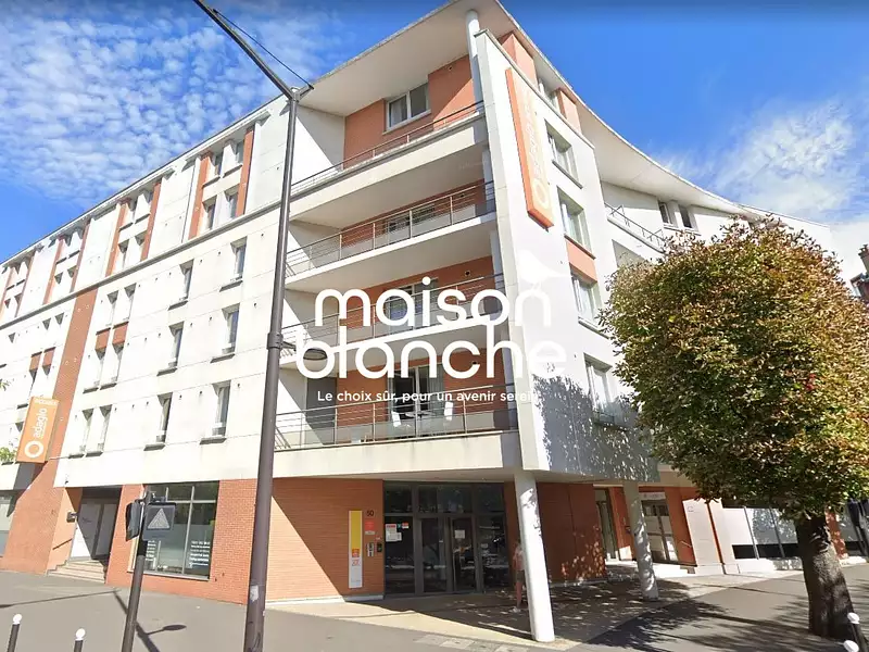 Appartement, 21,77 m²