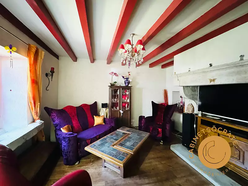 Maison, 194 m²