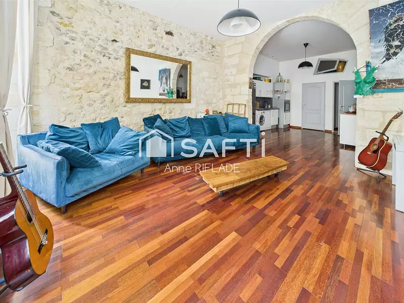 Appartement, 57 m²