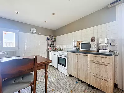 Maison, 122 m²