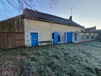 Maison, 97 m²