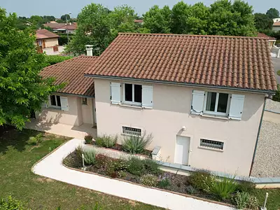 Maison, 121,56 m²