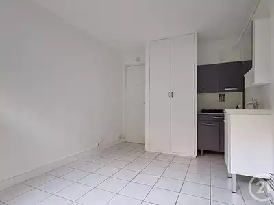 Appartement, 15,4 m²