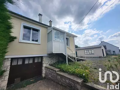 Maison, 52 m²