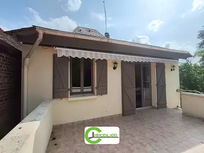 Maison, 81 m²