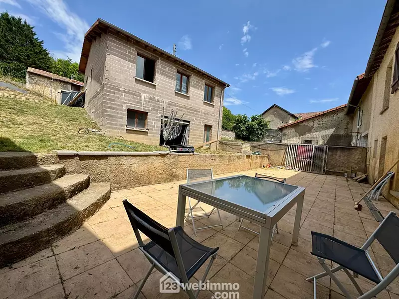 Maison, 183 m²