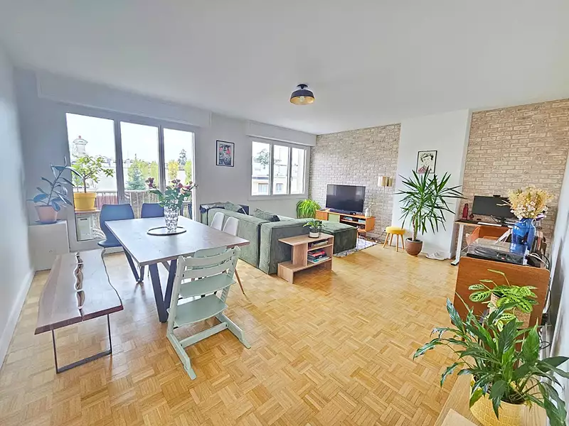 Appartement, 89 m²