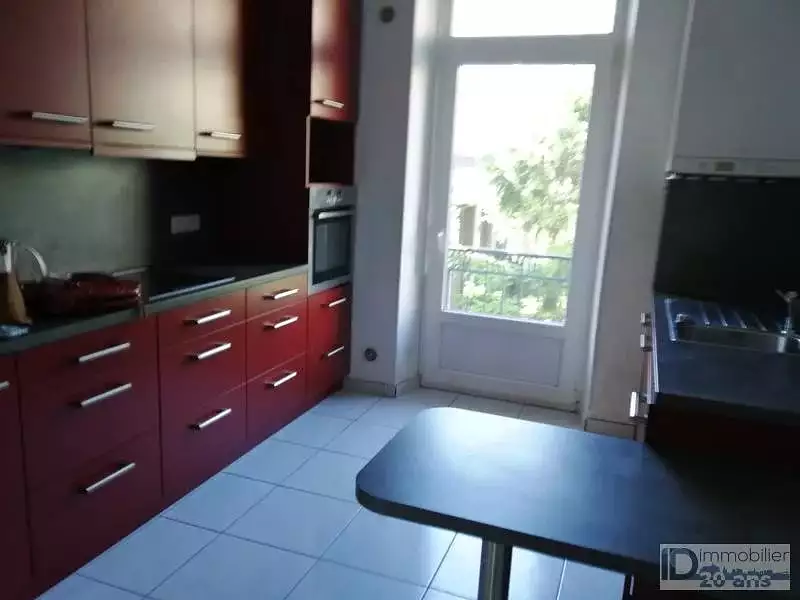 Appartement, 87 m²