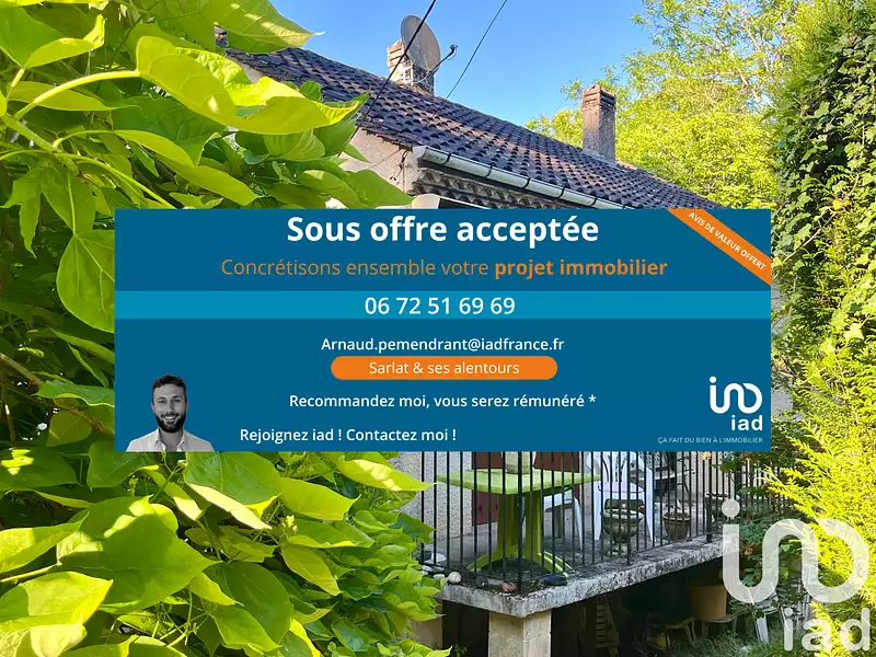 Maison, 75 m²
