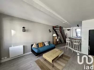 Appartement, 39 m²