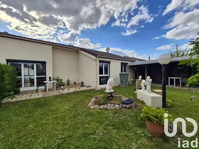 Maison, 83 m²