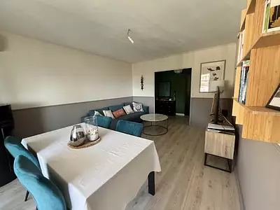 Appartement, 80 m²