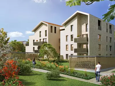 Appartement, 112,34 m²