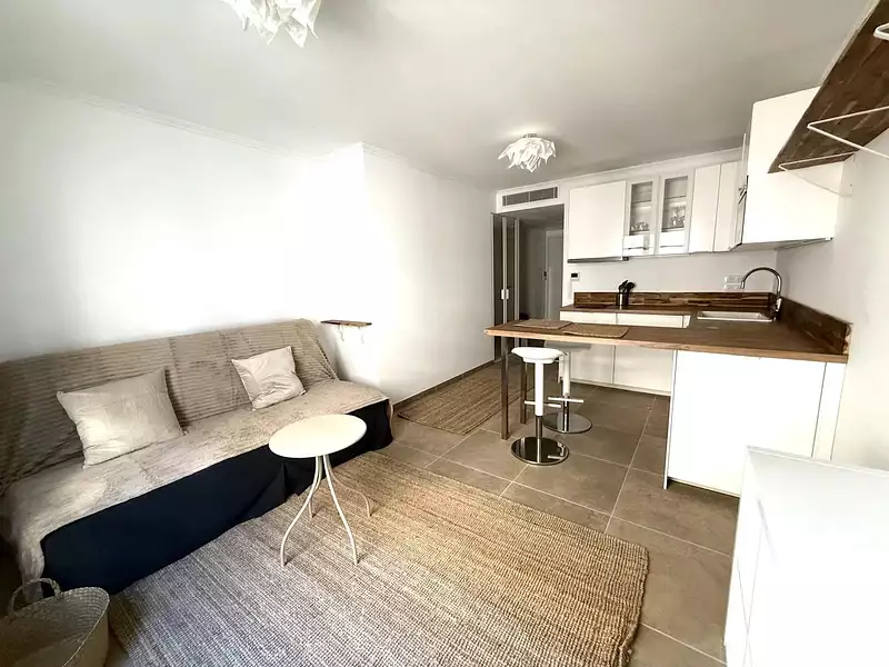Appartement, 30 m²