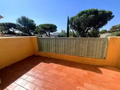 Appartement, 32,25 m²