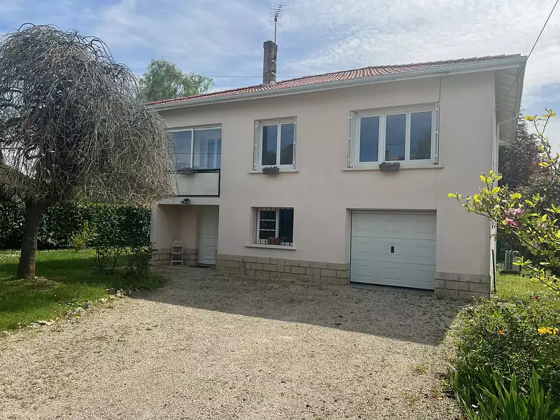 Maison, 64 m²