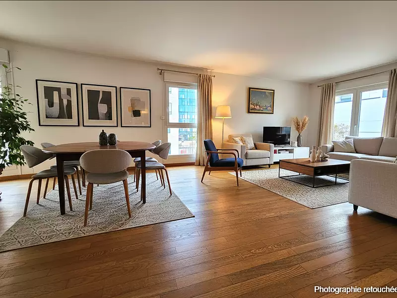 Appartement, 102 m²