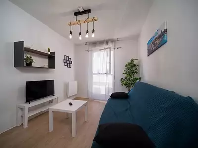 Appartement, 20 m²