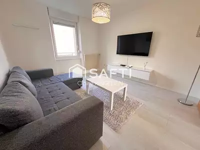 Appartement, 62 m²