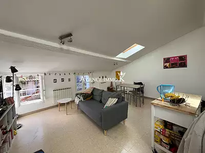 Appartement, 34,52 m²