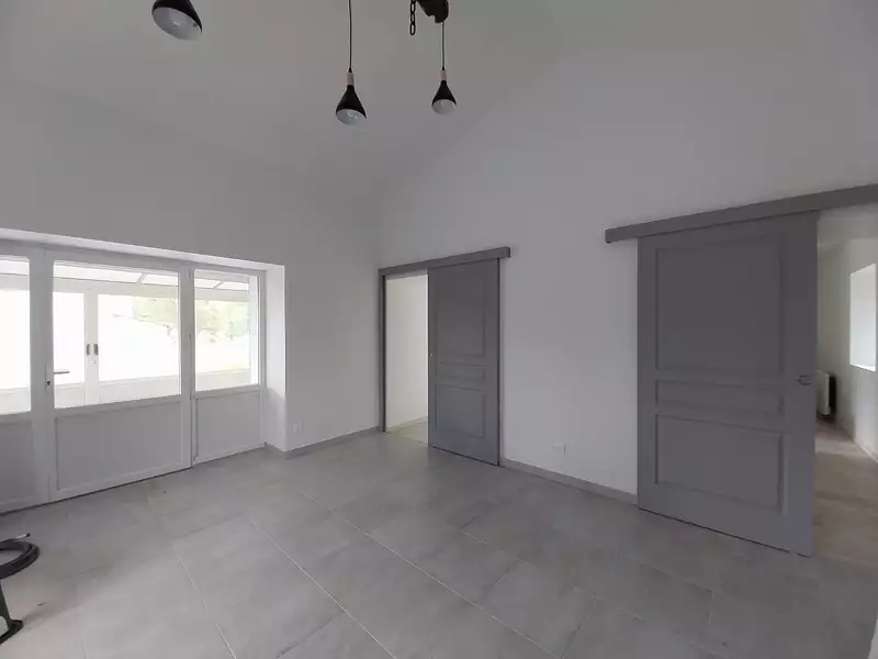 Maison, 57 m²