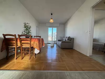 Appartement, 58 m²