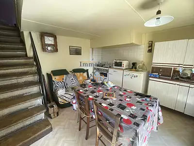 Maison, 56 m²