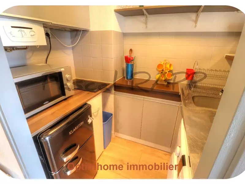 Appartement, 44 m²