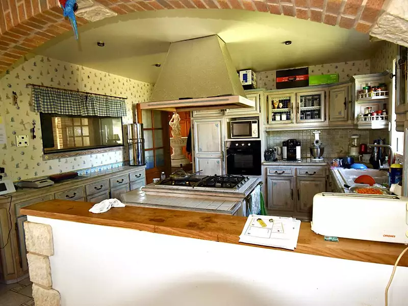 Maison, 218 m²