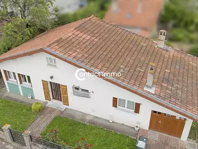 Maison, 80 m²