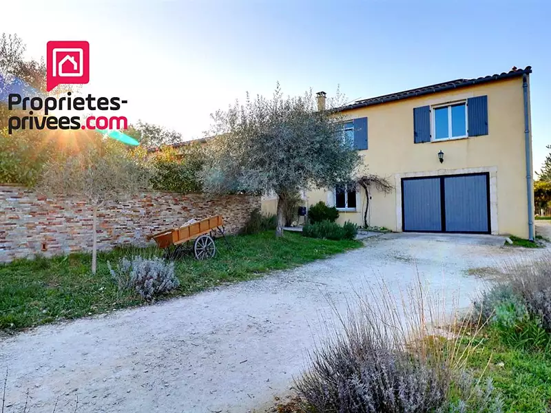 Maison, 132 m²