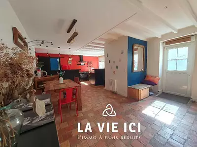 Maison, 102 m²