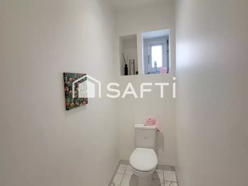 Maison, 135 m²