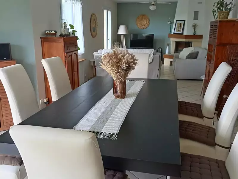 Maison, 128 m²