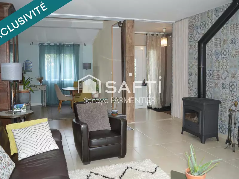 Maison, 96 m²