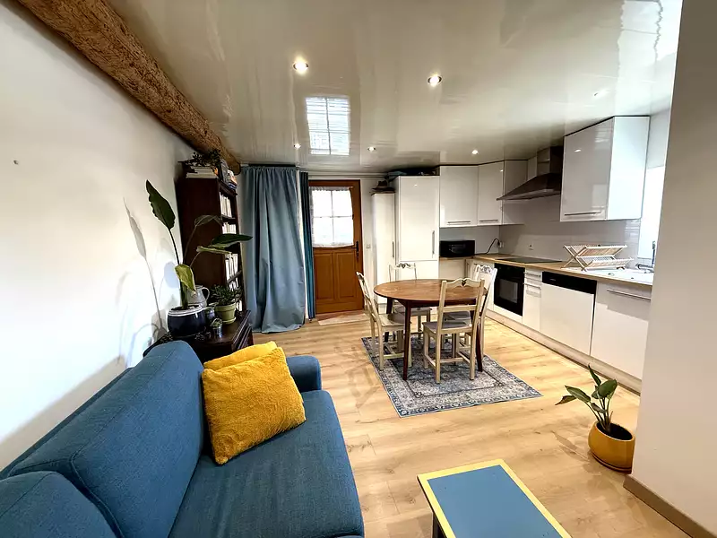 Appartement, 33,2 m²