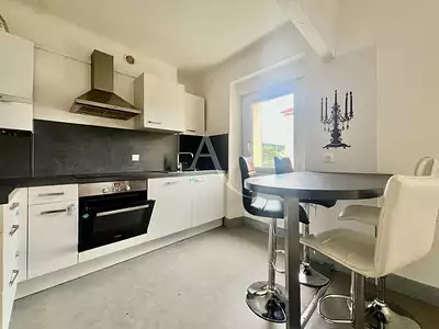 Appartement, 56 m²