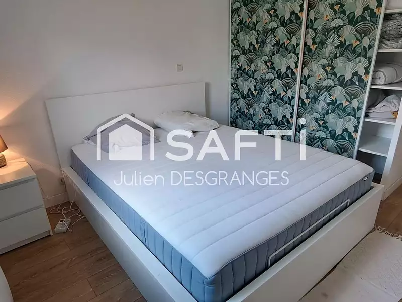 Appartement, 63 m²