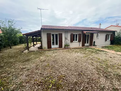 Maison, 89 m²