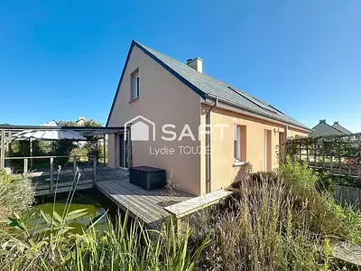 Maison, 101 m²