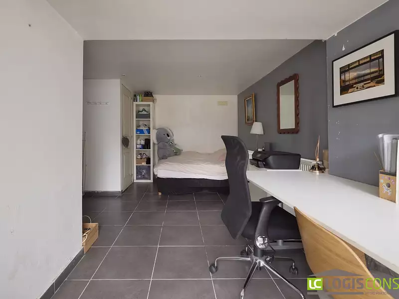 Maison, 106,9 m²