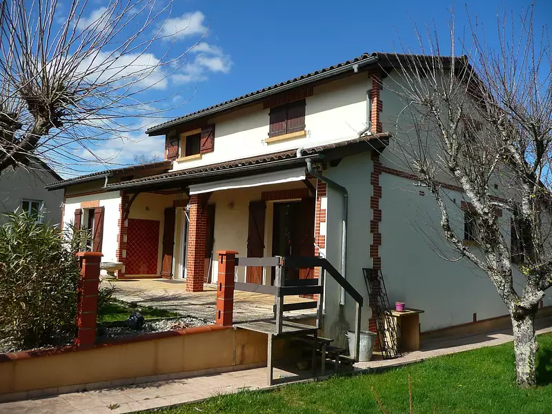 Maison, 159 m²