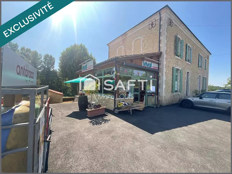 Divers, 83 m²