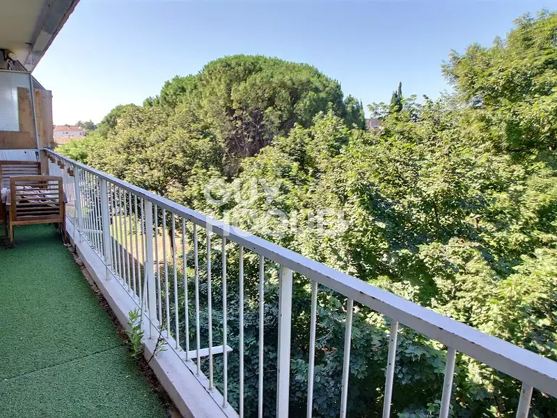Appartement, 73 m²