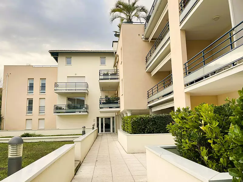 Appartement, 69,77 m²