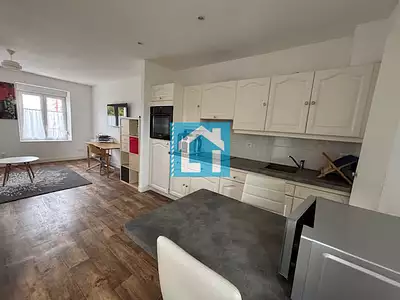 Appartement, 28 m²