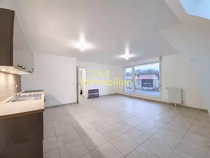 Appartement, 48,2 m²