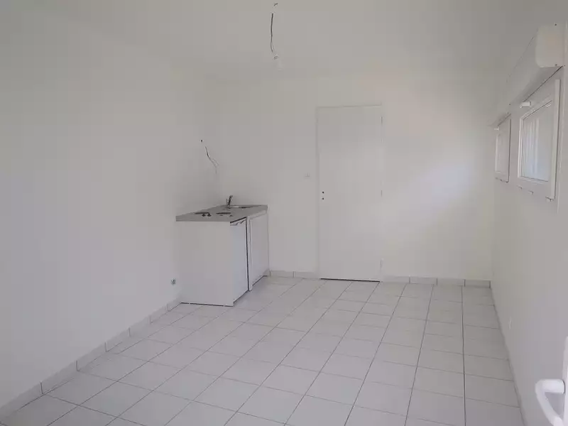 Appartement, 16 m²