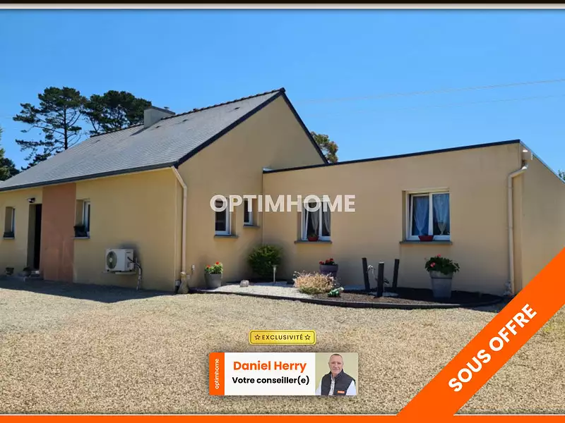 Maison, 116 m²