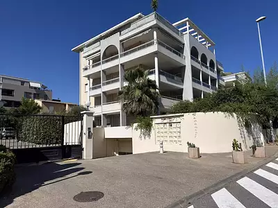 Appartement, 69,67 m²